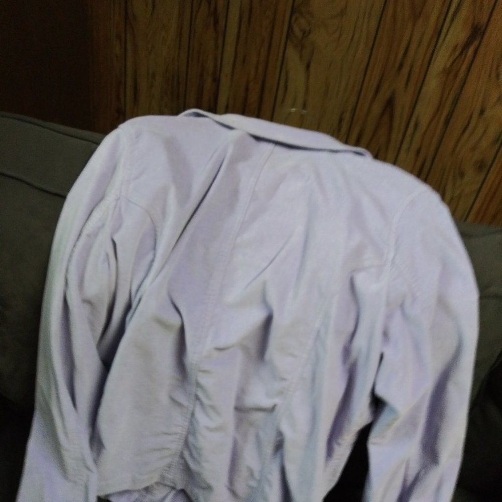 Purple Jacket - Picture 2 of 2